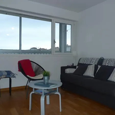 Apartment Saint-jean De Luz, Centre Appt 4 Personnes, 3 Etoiles