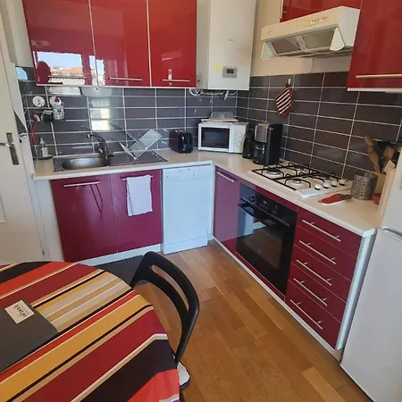 Saint-jean De Luz, Centre Appt 4 Personnes, 3 Etoiles Apartment *